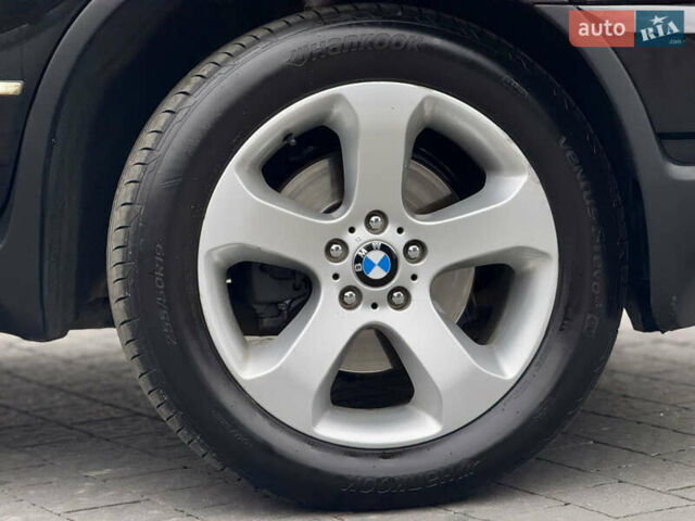 Черный БМВ Х5, объемом двигателя 3 л и пробегом 400 тыс. км за 8700 $, фото 14 на Automoto.ua