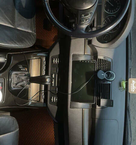 Чорний БМВ Х5, об'ємом двигуна 3 л та пробігом 400 тис. км за 8500 $, фото 8 на Automoto.ua