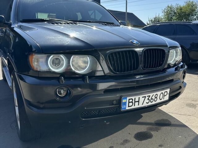 Чорний БМВ Х5, об'ємом двигуна 2.9 л та пробігом 540 тис. км за 10000 $, фото 3 на Automoto.ua