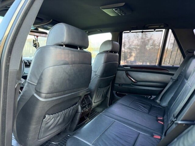 Черный БМВ Х5, объемом двигателя 0 л и пробегом 250 тыс. км за 2900 $, фото 3 на Automoto.ua