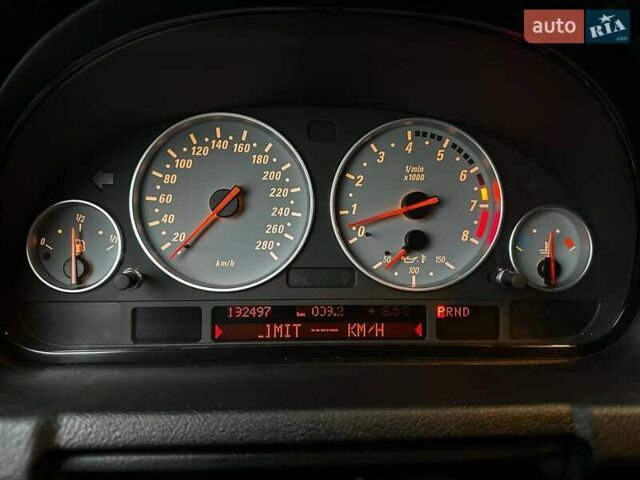 Чорний БМВ Х5, об'ємом двигуна 4.6 л та пробігом 192 тис. км за 13500 $, фото 20 на Automoto.ua