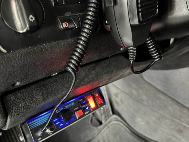 Черный БМВ Х5, объемом двигателя 3 л и пробегом 520 тыс. км за 6360 $, фото 11 на Automoto.ua