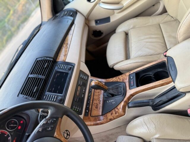 Чорний БМВ Х5, об'ємом двигуна 3 л та пробігом 365 тис. км за 4999 $, фото 14 на Automoto.ua