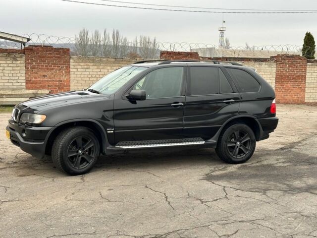 Черный БМВ Х5, объемом двигателя 3 л и пробегом 300 тыс. км за 5700 $, фото 8 на Automoto.ua