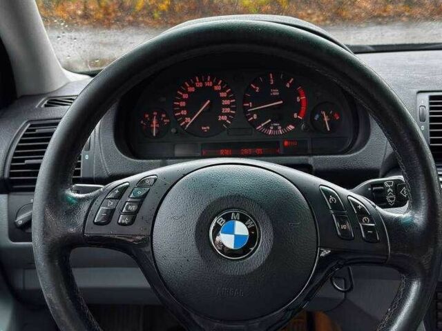 Черный БМВ Х5, объемом двигателя 3 л и пробегом 360 тыс. км за 5800 $, фото 7 на Automoto.ua