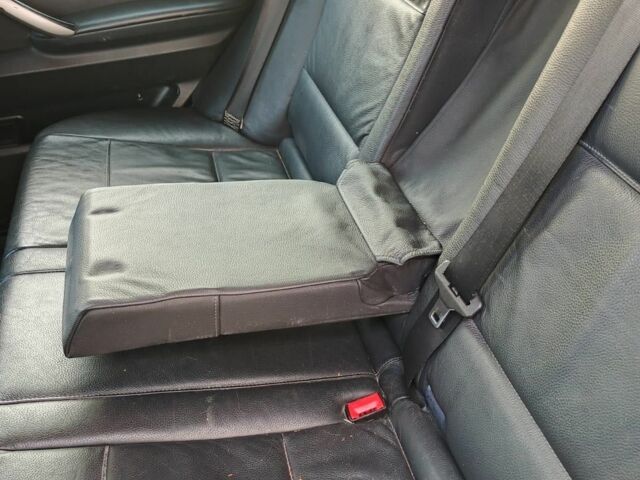 Черный БМВ Х5, объемом двигателя 3 л и пробегом 330 тыс. км за 6000 $, фото 7 на Automoto.ua