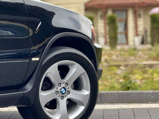 Черный БМВ Х5, объемом двигателя 3 л и пробегом 400 тыс. км за 8700 $, фото 36 на Automoto.ua