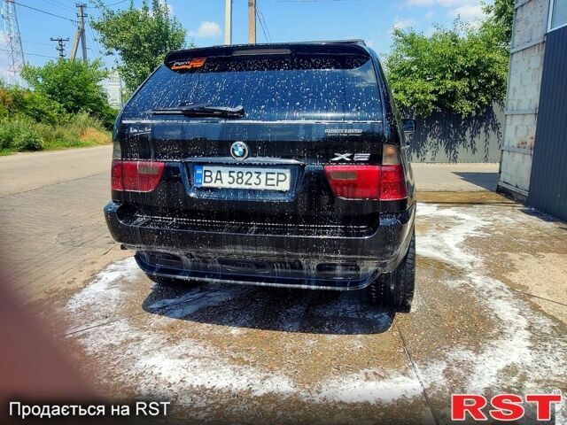 Черный БМВ Х5, объемом двигателя 2.9 л и пробегом 0 тыс. км за 12800 $, фото 7 на Automoto.ua