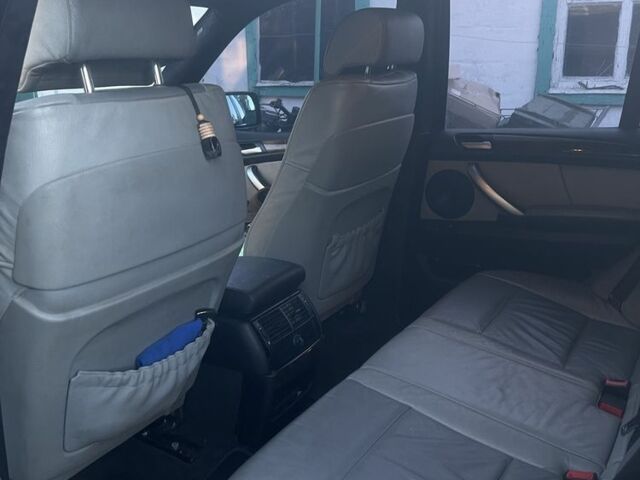 Черный БМВ Х5, объемом двигателя 3 л и пробегом 461 тыс. км за 5000 $, фото 6 на Automoto.ua