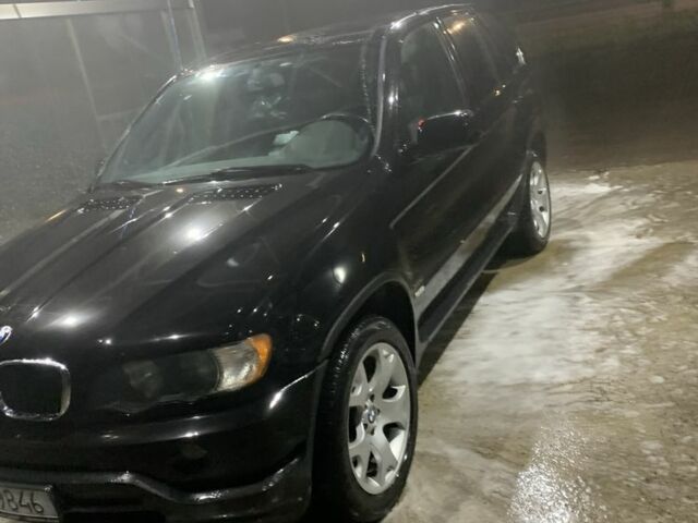 Чорний БМВ Х5, об'ємом двигуна 0 л та пробігом 515 тис. км за 4900 $, фото 1 на Automoto.ua