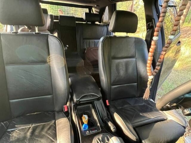 Черный БМВ Х5, объемом двигателя 2.9 л и пробегом 3 тыс. км за 7300 $, фото 3 на Automoto.ua