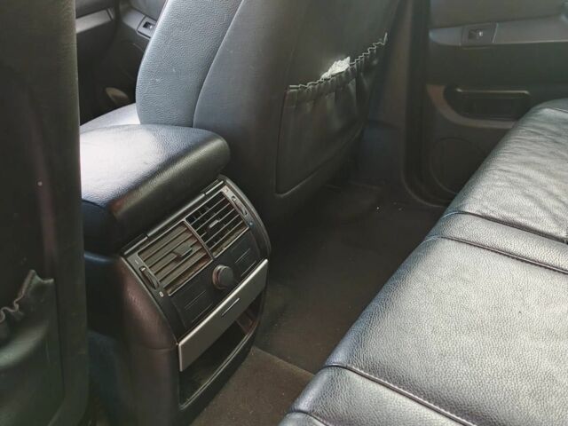 Черный БМВ Х5, объемом двигателя 3 л и пробегом 330 тыс. км за 6000 $, фото 12 на Automoto.ua