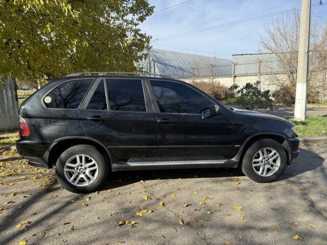 Черный БМВ Х5, объемом двигателя 0 л и пробегом 300 тыс. км за 3500 $, фото 6 на Automoto.ua