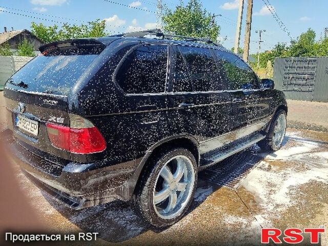 Черный БМВ Х5, объемом двигателя 2.9 л и пробегом 0 тыс. км за 12800 $, фото 3 на Automoto.ua