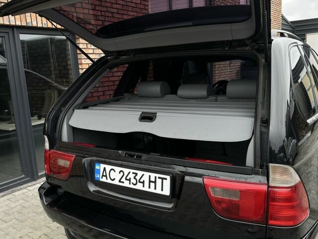 Чорний БМВ Х5, об'ємом двигуна 2.9 л та пробігом 330 тис. км за 9400 $, фото 18 на Automoto.ua