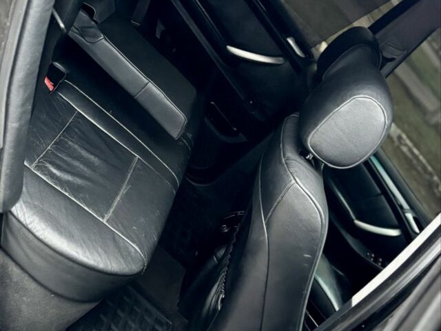 Чорний БМВ Х5, об'ємом двигуна 3 л та пробігом 374 тис. км за 9800 $, фото 15 на Automoto.ua
