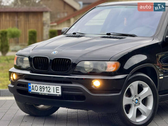 Черный БМВ Х5, объемом двигателя 3 л и пробегом 400 тыс. км за 8700 $, фото 18 на Automoto.ua