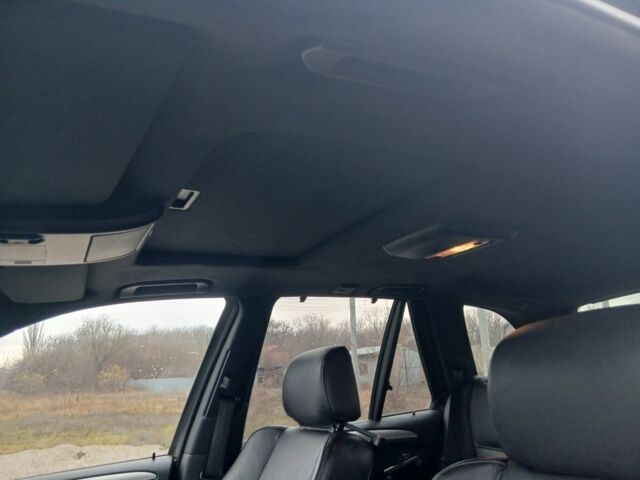 Черный БМВ Х5, объемом двигателя 3 л и пробегом 260 тыс. км за 4700 $, фото 14 на Automoto.ua