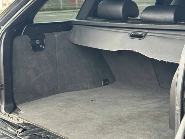 Черный БМВ Х5, объемом двигателя 3 л и пробегом 300 тыс. км за 5700 $, фото 20 на Automoto.ua