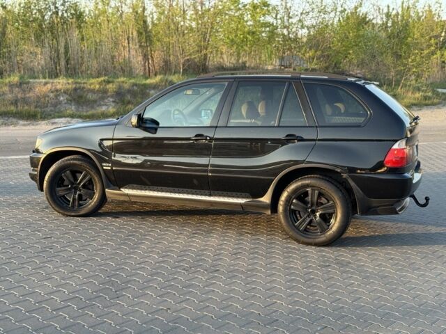 Чорний БМВ Х5, об'ємом двигуна 3 л та пробігом 365 тис. км за 4999 $, фото 9 на Automoto.ua