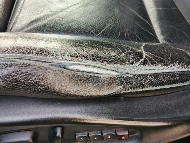 Черный БМВ Х5, объемом двигателя 3 л и пробегом 330 тыс. км за 6000 $, фото 8 на Automoto.ua