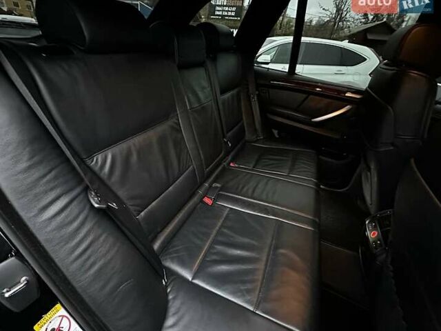 Чорний БМВ Х5, об'ємом двигуна 4.6 л та пробігом 192 тис. км за 13500 $, фото 27 на Automoto.ua