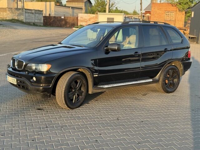Чорний БМВ Х5, об'ємом двигуна 3 л та пробігом 365 тис. км за 4999 $, фото 11 на Automoto.ua