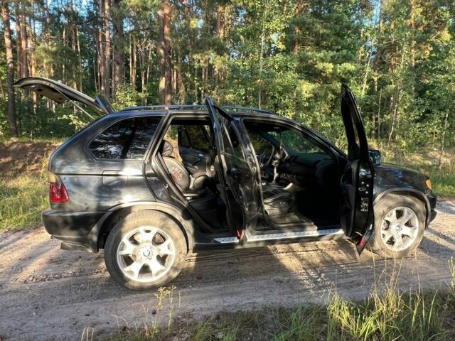 Черный БМВ Х5, объемом двигателя 2.9 л и пробегом 3 тыс. км за 7300 $, фото 1 на Automoto.ua