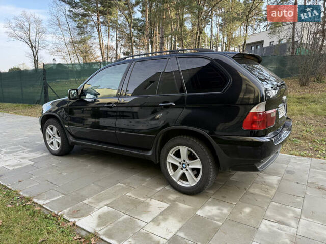 Чорний БМВ Х5, об'ємом двигуна 2.93 л та пробігом 391 тис. км за 7950 $, фото 2 на Automoto.ua