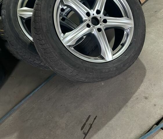 Черный БМВ Х5, объемом двигателя 3 л и пробегом 461 тыс. км за 5000 $, фото 11 на Automoto.ua