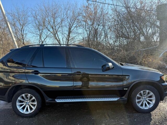 Чорний БМВ Х5, об'ємом двигуна 3 л та пробігом 360 тис. км за 4700 $, фото 3 на Automoto.ua