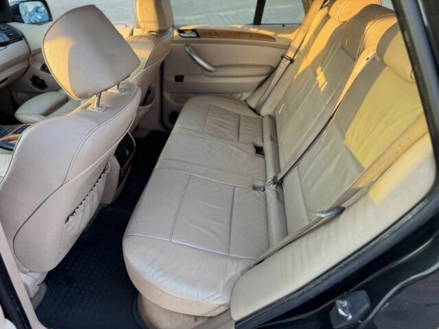 Чорний БМВ Х5, об'ємом двигуна 3 л та пробігом 365 тис. км за 4999 $, фото 19 на Automoto.ua