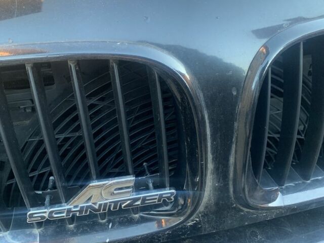 Черный БМВ Х5, объемом двигателя 3 л и пробегом 230 тыс. км за 3000 $, фото 20 на Automoto.ua