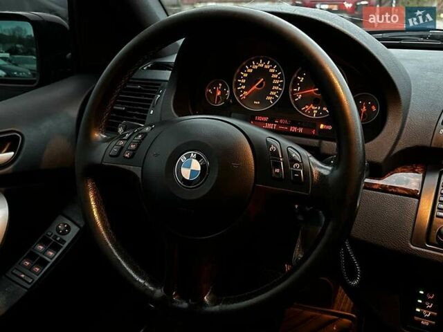 Чорний БМВ Х5, об'ємом двигуна 4.6 л та пробігом 192 тис. км за 13500 $, фото 34 на Automoto.ua