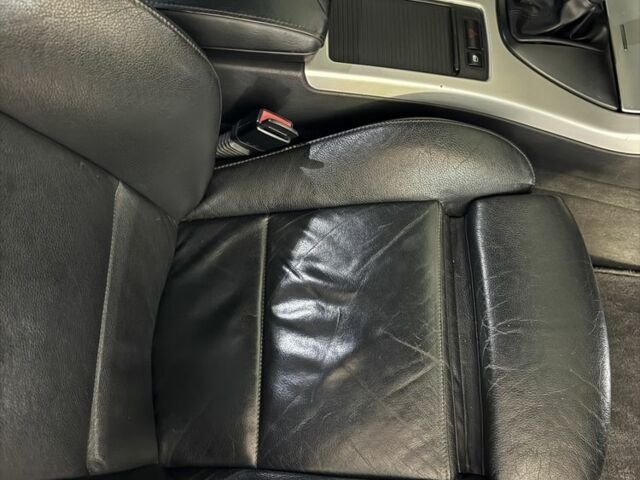 Черный БМВ Х5, объемом двигателя 3 л и пробегом 520 тыс. км за 6360 $, фото 17 на Automoto.ua