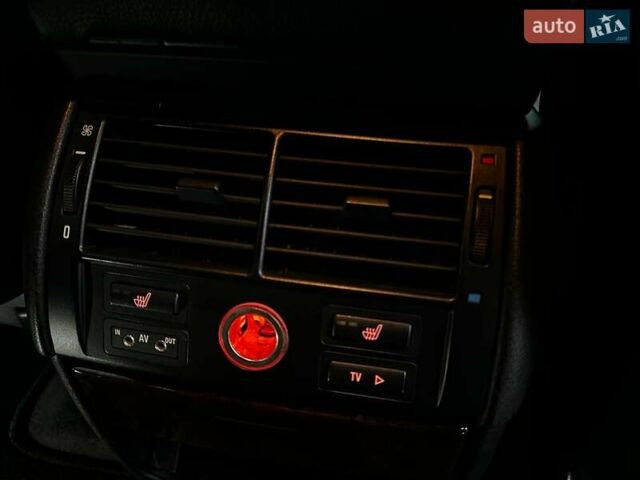 Чорний БМВ Х5, об'ємом двигуна 4.6 л та пробігом 192 тис. км за 13500 $, фото 29 на Automoto.ua