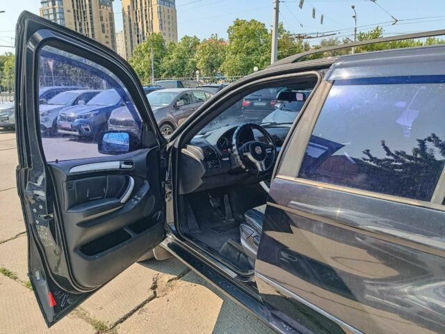 Чорний БМВ Х5, об'ємом двигуна 3 л та пробігом 416 тис. км за 6800 $, фото 13 на Automoto.ua