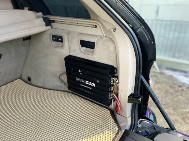 Черный БМВ Х5, объемом двигателя 3 л и пробегом 433 тыс. км за 4100 $, фото 15 на Automoto.ua