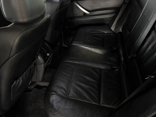 Черный БМВ Х5, объемом двигателя 3 л и пробегом 520 тыс. км за 6360 $, фото 13 на Automoto.ua