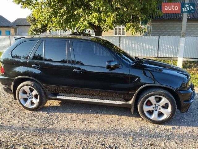 Чорний БМВ Х5, об'ємом двигуна 2.9 л та пробігом 410 тис. км за 9850 $, фото 3 на Automoto.ua