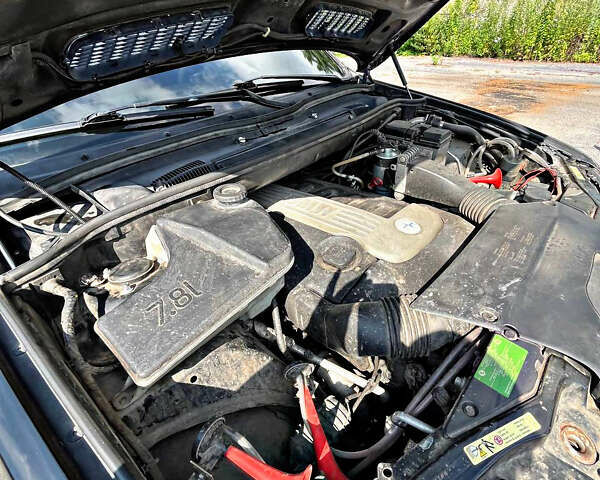 Черный БМВ Х5, объемом двигателя 3 л и пробегом 426 тыс. км за 6000 $, фото 21 на Automoto.ua