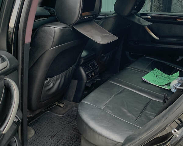 Черный БМВ Х5, объемом двигателя 4.4 л и пробегом 370 тыс. км за 6999 $, фото 23 на Automoto.ua