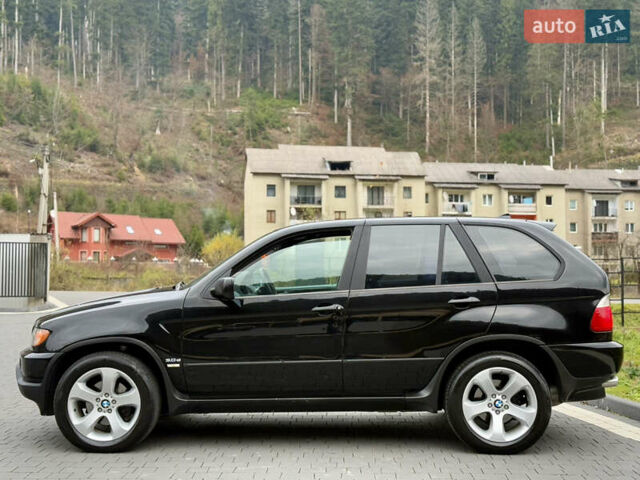 Черный БМВ Х5, объемом двигателя 3 л и пробегом 400 тыс. км за 8700 $, фото 25 на Automoto.ua