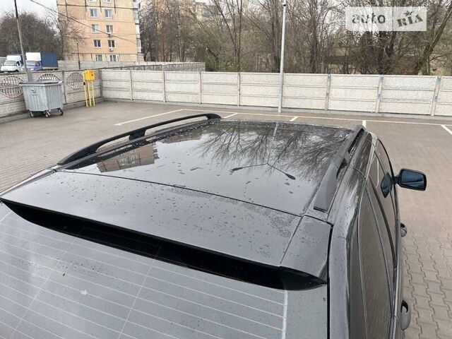 Чорний БМВ Х5, об'ємом двигуна 3 л та пробігом 280 тис. км за 9500 $, фото 7 на Automoto.ua