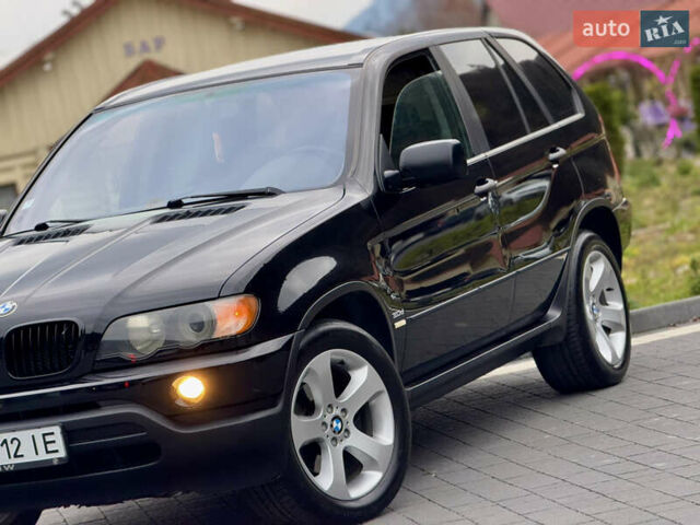 Черный БМВ Х5, объемом двигателя 3 л и пробегом 400 тыс. км за 8700 $, фото 19 на Automoto.ua