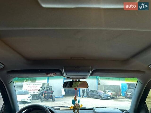 Черный БМВ Х5, объемом двигателя 3 л и пробегом 200 тыс. км за 9900 $, фото 14 на Automoto.ua