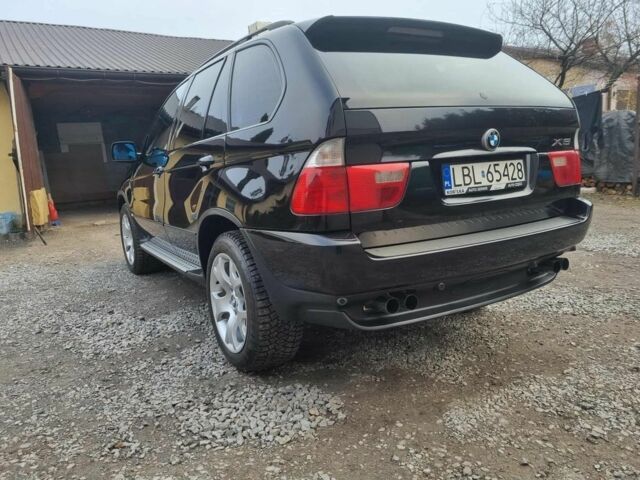 Чорний БМВ Х5, об'ємом двигуна 0 л та пробігом 280 тис. км за 2950 $, фото 2 на Automoto.ua