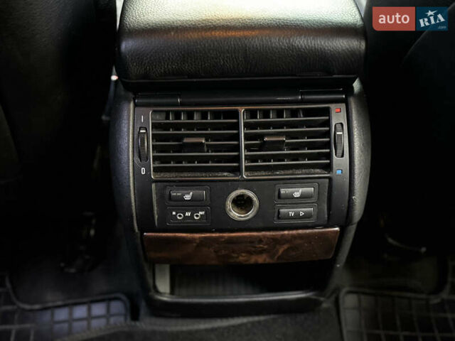 Черный БМВ Х5, объемом двигателя 3 л и пробегом 441 тыс. км за 9200 $, фото 16 на Automoto.ua