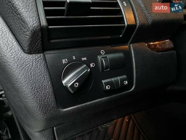 Чорний БМВ Х5, об'ємом двигуна 4.6 л та пробігом 192 тис. км за 13500 $, фото 19 на Automoto.ua