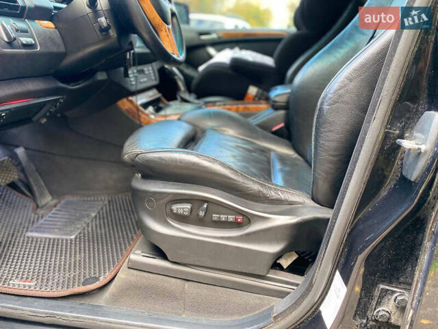 Черный БМВ Х5, объемом двигателя 2.93 л и пробегом 330 тыс. км за 10500 $, фото 8 на Automoto.ua
